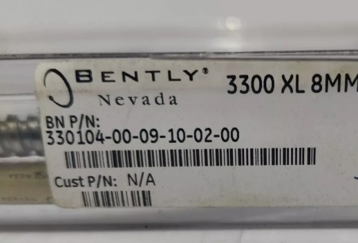 330104-00-04-10-02-00 Bently Nevada 3300 XL Yakınlık Sondaları 8MM