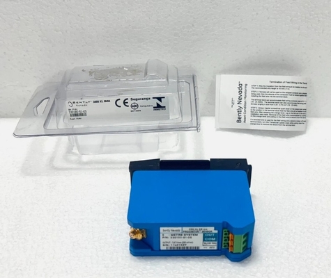 330180-51-05 Bently Nevada 3300 XL 8mm Yakınlık Transducer Sistemi