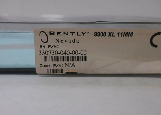 330730-040-00-00 Bently Nevada 3300 XL 11 mm yakınlık algılayıcı uzatma kablosu