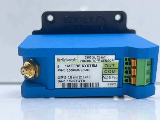 330850-90-05 Bently Nevada 3300 XL 25 MM Yakınlık Transducer Sistemi