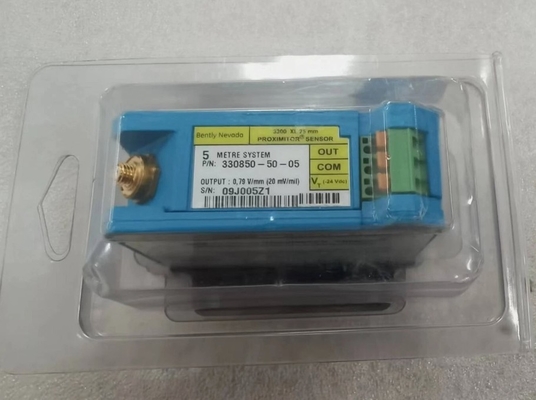 330850-50-05 Bently Nevada 3300 XL 25 MM Yakınlık titreşim sensörü