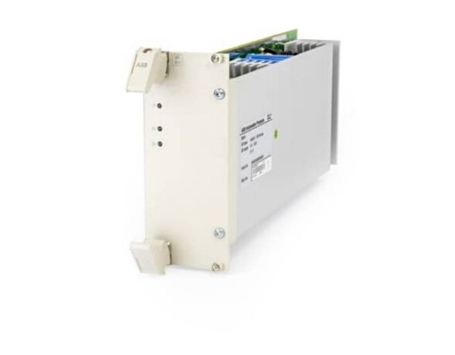 SR511 3BSE000863R1 ABB Endüstriyel Otomasyon için 24V/5V güç kaynağı düzenleyicisi