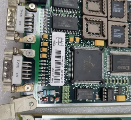 CI534V02 3BSE010700R1 ABB Submodule Modbus Arayüzü 2 Kanal