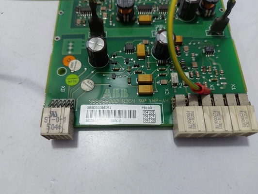 SB510 3BSE000860R1 ABB yedek güç kaynağı 110/230V AC PLC modülü