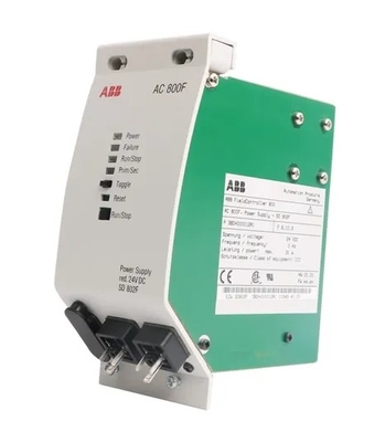 SD802F 3BDH000012-REF ABB Otomasyon Sistemleri Güç Tedarik Modülü 24 VDC