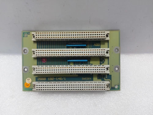 DSBB175B 57310256-ER ABB Terminal Bağlantısı Otobüs Geri Uçak PLC Modülü