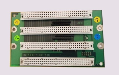 DSBB175 57310256-CC ABB MXB Arka Uçak PLC Modülü Kontrol Sistemi