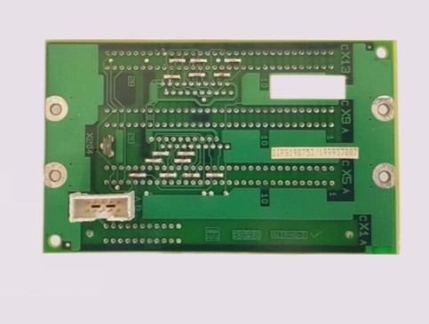 DSBB175 57310256-CC ABB MXB Arka Uçak PLC Modülü Kontrol Sistemi