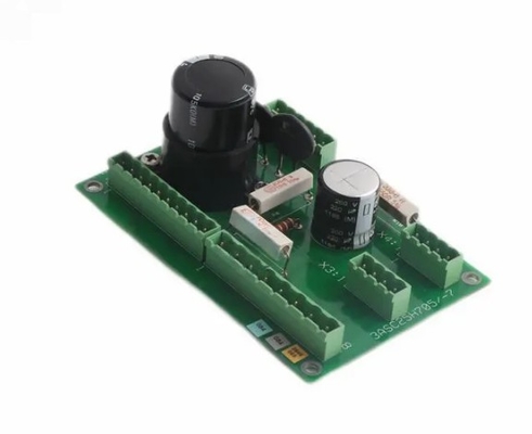 DASA110 3ASC25H705 ABB Gelişmiş Kontrol Modülü Güç kaynağı
