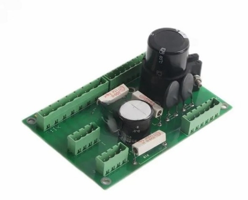 DASA110 3ASC25H705 ABB Gelişmiş Kontrol Modülü Güç kaynağı