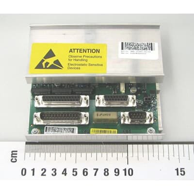 DSQC633A 3HAC031851-001 ABB SMB Seri Ölçüm Tablosu