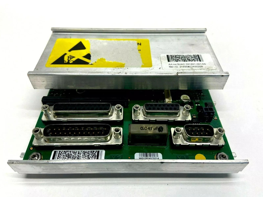DSQC633A 3HAC031851-001 ABB SMB Seri Ölçüm Tablosu