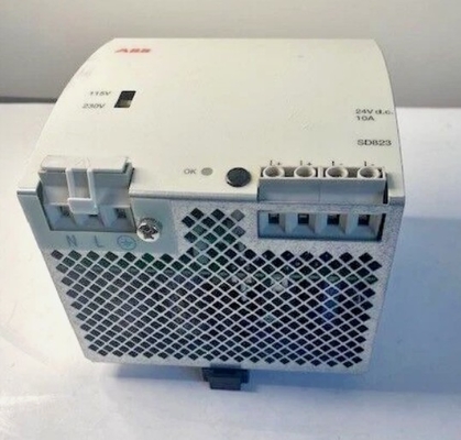 SD823 3BSC610039R1 ABB Güç Tedarik Aygıtı 24 Vdc Kontrol Sistemleri