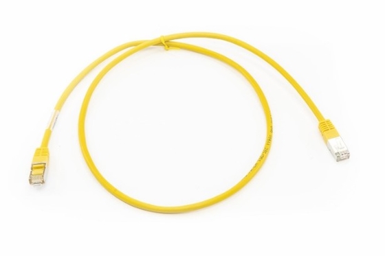 TK852V010 3BSC950342R1 ABB Shielded FTP CAT 5e Cross-Over Prefabrik Kablo