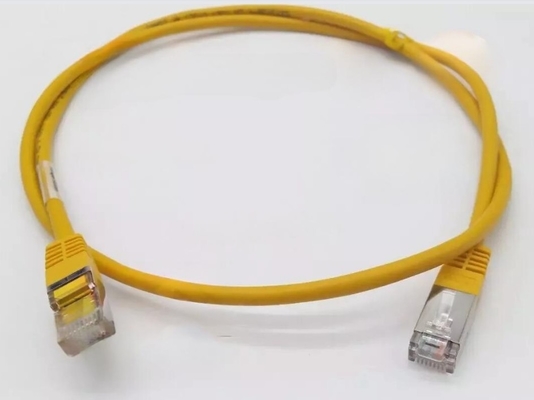 TK852V010 3BSC950342R1 ABB Shielded FTP CAT 5e Cross-Over Prefabrik Kablo