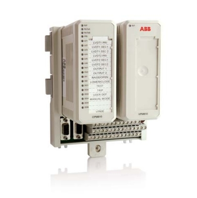 SIM810 ABB Serili Arayüz Modülü Turbin Otomasyon Güç Araçları