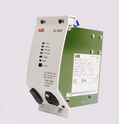 SA801F 3BDH000011R1 ABB Güç kaynağı 115/230 VAC DIN Demiryolu Endüstriyel PSU