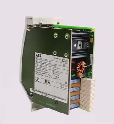 SA801F 3BDH000011R1 ABB Güç kaynağı 115/230 VAC DIN Demiryolu Endüstriyel PSU
