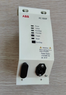 SA811F 3BDH000013R1 ABB Güç kaynağı 115/230 VAC Endüstriyel AC/DC dönüştürücü modülü