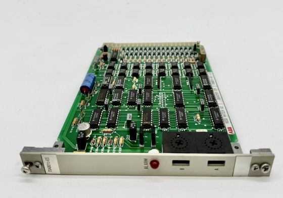 70AB01C-ES HESG 447224 R2 ABB İkili Çıkış Modülü Kontrol Panosu