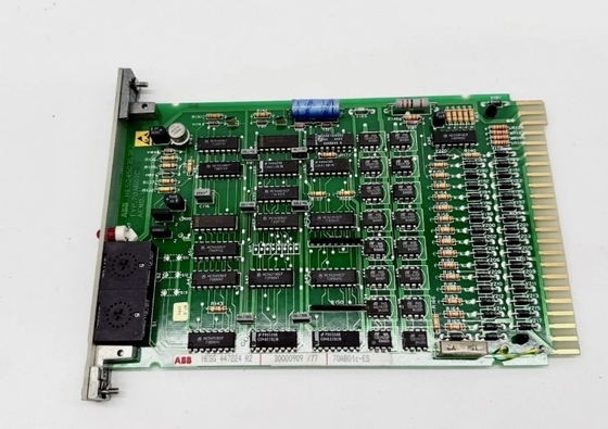 70AB01C-ES HESG 447224 R2 ABB İkili Çıkış Modülü Kontrol Panosu