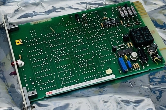 70BA01C-S HESG447260R2 ABB Otobüs Son Modülü Kontrol I/O ve İletişim