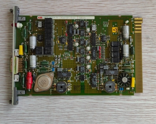 70BT01C HESG447024R1 ABB Otobüs Göndericisi İşlemci Kart Modülü