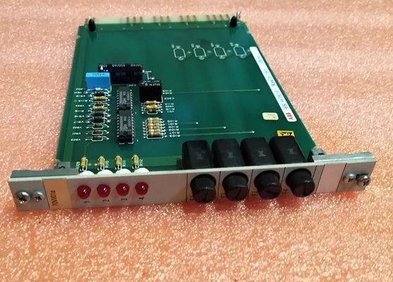 70VV01A HESG447043R1 ABB Endüstriyel Otomasyon için Ana Kontrol Paneli Video Modülü