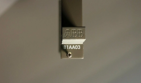 81AA03A-E GJR2394100R1210 ABB Çıkış Modülü Analog IO Modülü