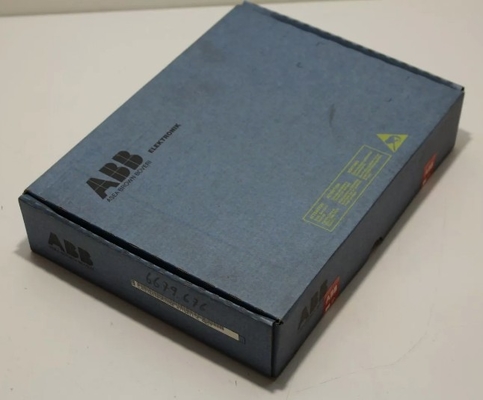 87TS01I-E GJR2368900R2550 ABB Kontrol Kartı Endüstriyel Otomasyon Devre Kartı