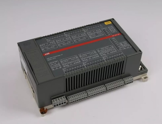07KT97 GJR5253000R0200 ABB PLC Merkezi Birim 24VDC Otomatik Kontrol Modülü