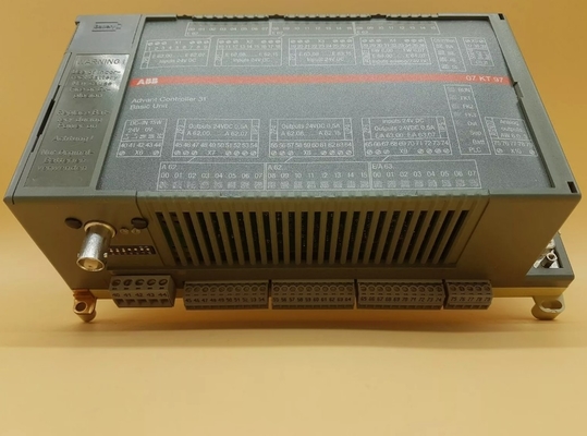 07KT97 GJR5253000R0160 ABB Advantage Controller 31 Temel Birim PLC Modülü