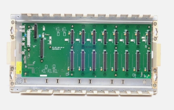 07BT62R1 GJV3074303R1 ABB Endüstriyel Otomasyon İçin 8 Sıfırlı Alt Rack