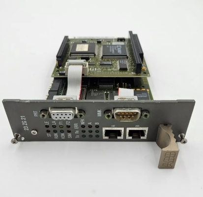 23ZG21 1KGT005800R001 ABB PC Board Black PLC Module Kontrol Sistemi