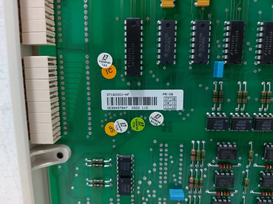 ABB DSDO 115 57160001-NF Dijital Çıkış Tablosu