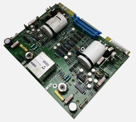 ABB SAFT 120 PAC 57411490 Nabız yükseltme kartı