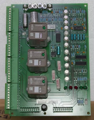 SAFT 136 CTS 57418028 ABB CTU Kontrol Kurulu