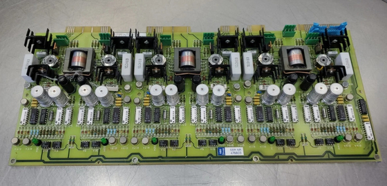 SAFT 168 PAC 58095117 ABB Nabız Amplifikatör Kart