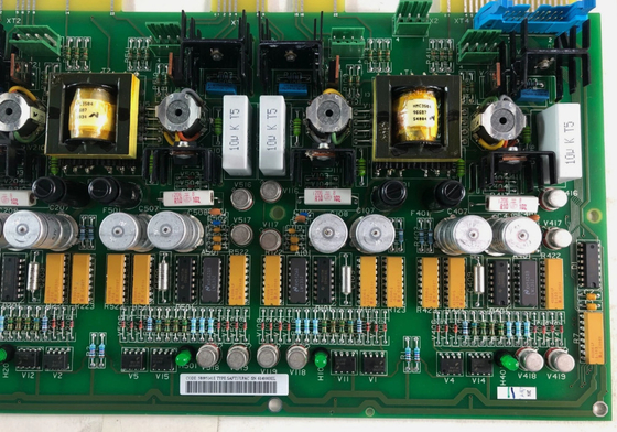 SAFT 171 PAC 58095141 ABB Nabız Amplifier Board