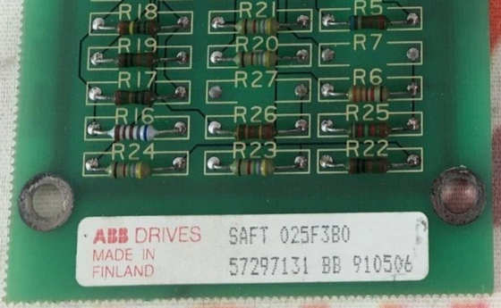 SAFT 025F 380 57297131 ABB Güç Ayarlama Kartı