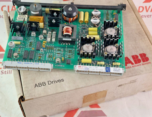 SAMC 11 POW 57171847 ABB Güç Kaynağı Kurulu