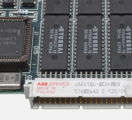 USART86-8CH+MEM 57088648 ABB İletişim Kontrol Kurulu