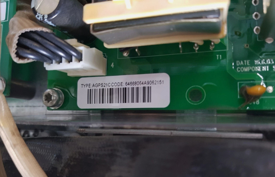 AGPS-21C 64668064 ABB Güç Kaynağı Kurulu