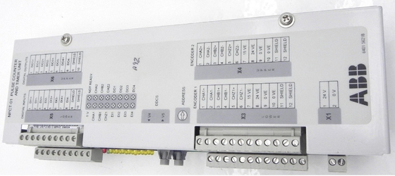 NPCT-01 64014528 ABB Nabız Sayaç Zamanlayıcı Birimi