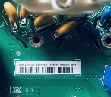 RINT-5211C 64379135 ABB Güç Kaynağı Kurulu