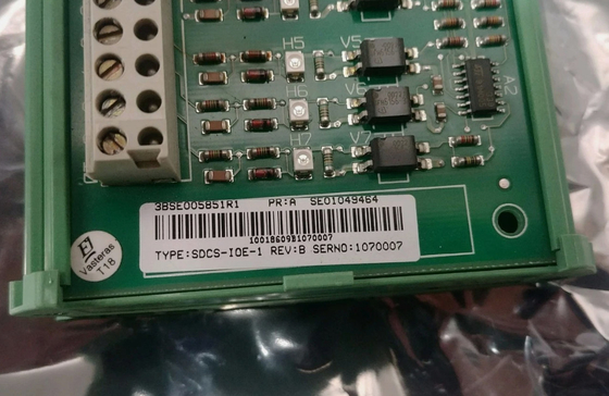 SDCS-IOE-1 3BSE005851R1 ABB Uzatma Kurulu