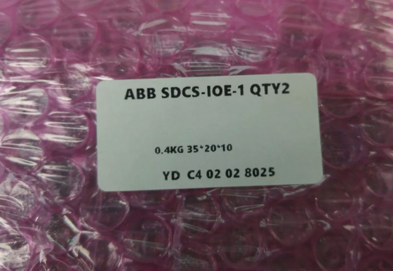 SDCS-IOE-1 3BSE005851R1 ABB Uzatma Kurulu