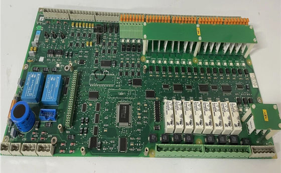 DATX 110 3ACC25H209 ABB I/O Terminal Kurulu