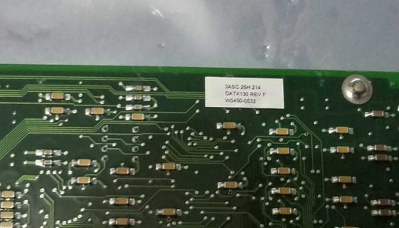 DATX 130 3ASC25H214 ABB Rotor geri bildirim panosu