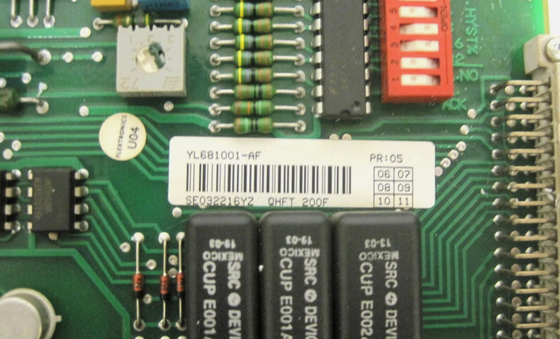 QHFT200F YL681001-AF ABB PC KARTI